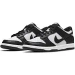 Nike PS Dunk Low White/Black