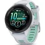 Garmin Forerunner 265S Whitestone