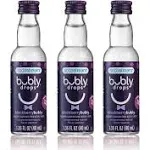 SodaStream bubly Drops Blackberry Drink Mix - 40 ml