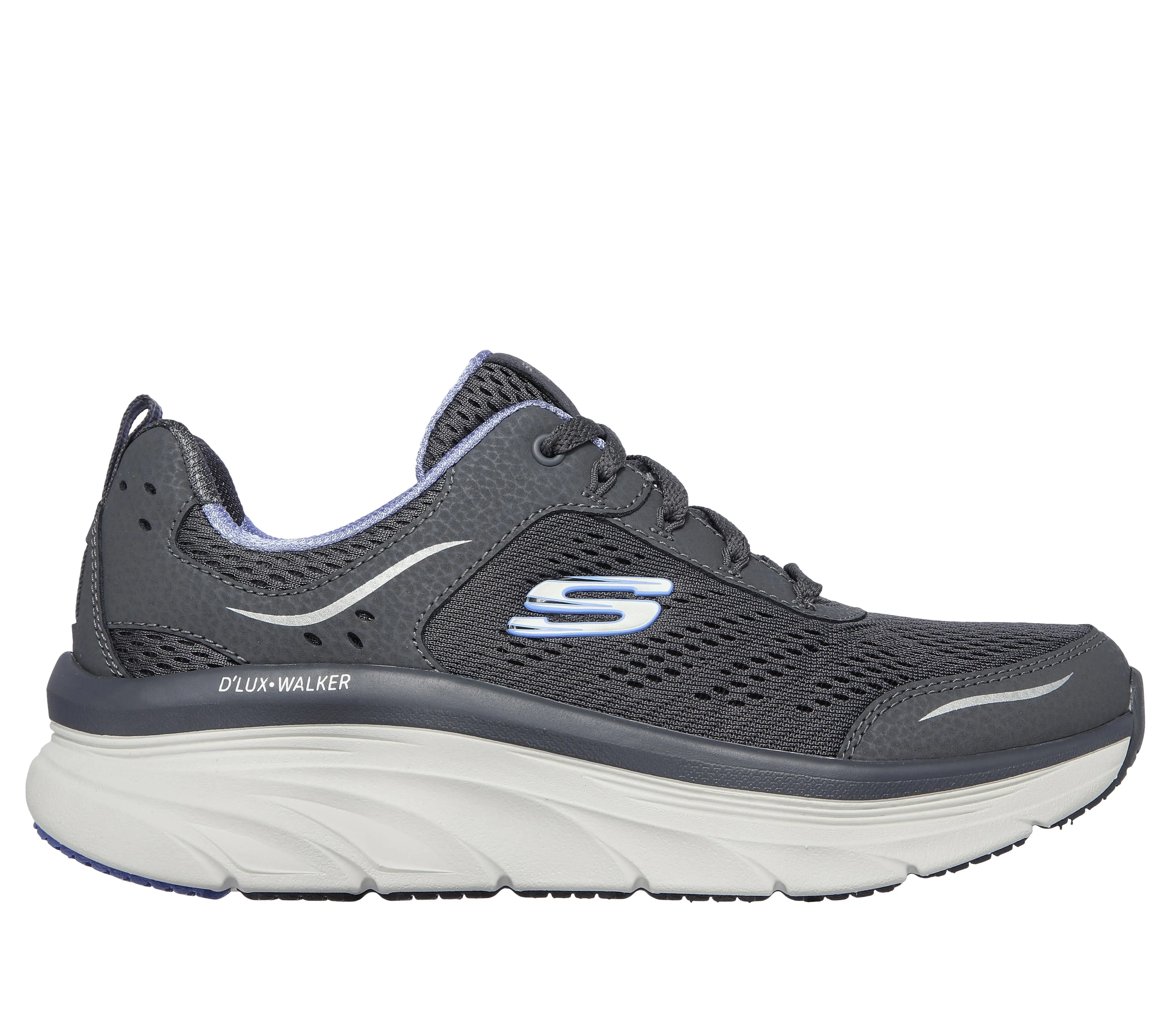 Sketchers - Womens D'Lux Walker-Infinite Motion Sneaker