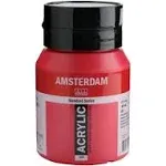 Amsterdam Standard Series Acrylic - Primary Magenta, 500 ml Bottle