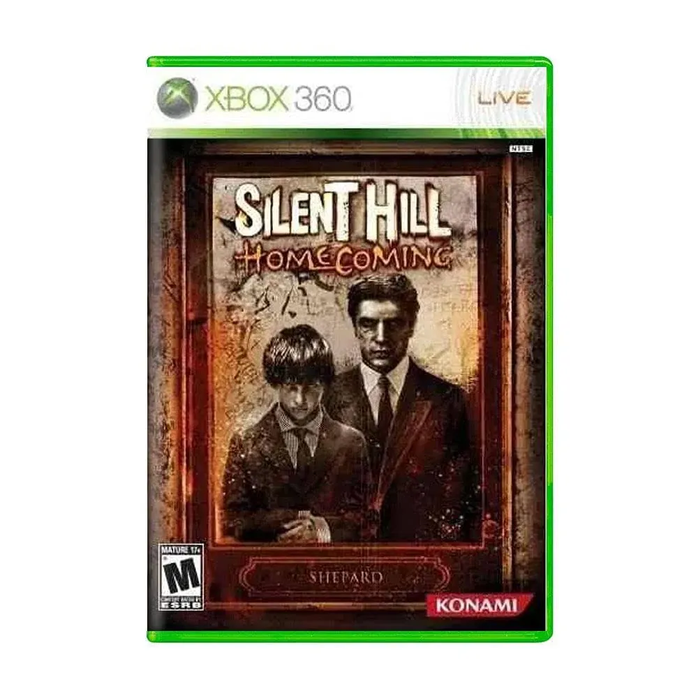 Silent Hill: Homecoming - Xbox 360