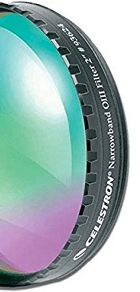 Celestron 93624 Oxygen III Narrowband Filter - 2 in.