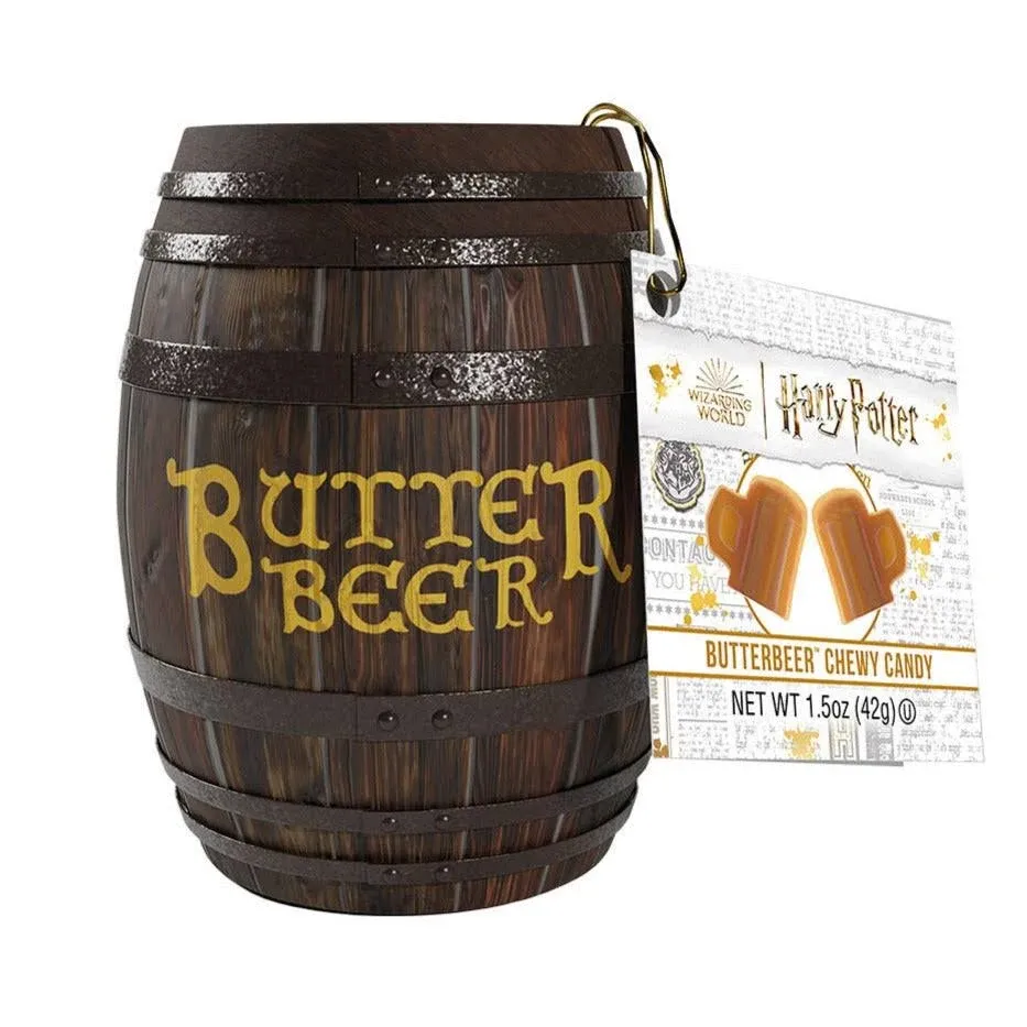 Harry Potter Butterbeer Barrel