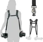 BlackRapid Breathe Double Camera Harness