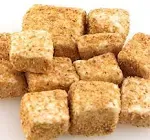 Cavalier Candies Toasted Coconut Marshmallows 1 pound