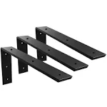 Countertop Support Bracket 3 Pack 16 Inch Heavy Duty Granite Countertop Bracket 