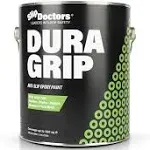 SlipDoctors Dura Grip (Light Gray, Gallon) Non-Slip Paint