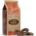 Asher's Milk Chocolate Pretzels