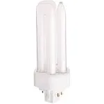 Sylvania 20882 Compact Fluorescent 4 Pin Triple Tube 4100K, 26-watt