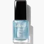 LONDONTOWN Lakur Enhanced Color Candy Dreams Nail Polish, Whipped Blueberry, 0.4 fl oz