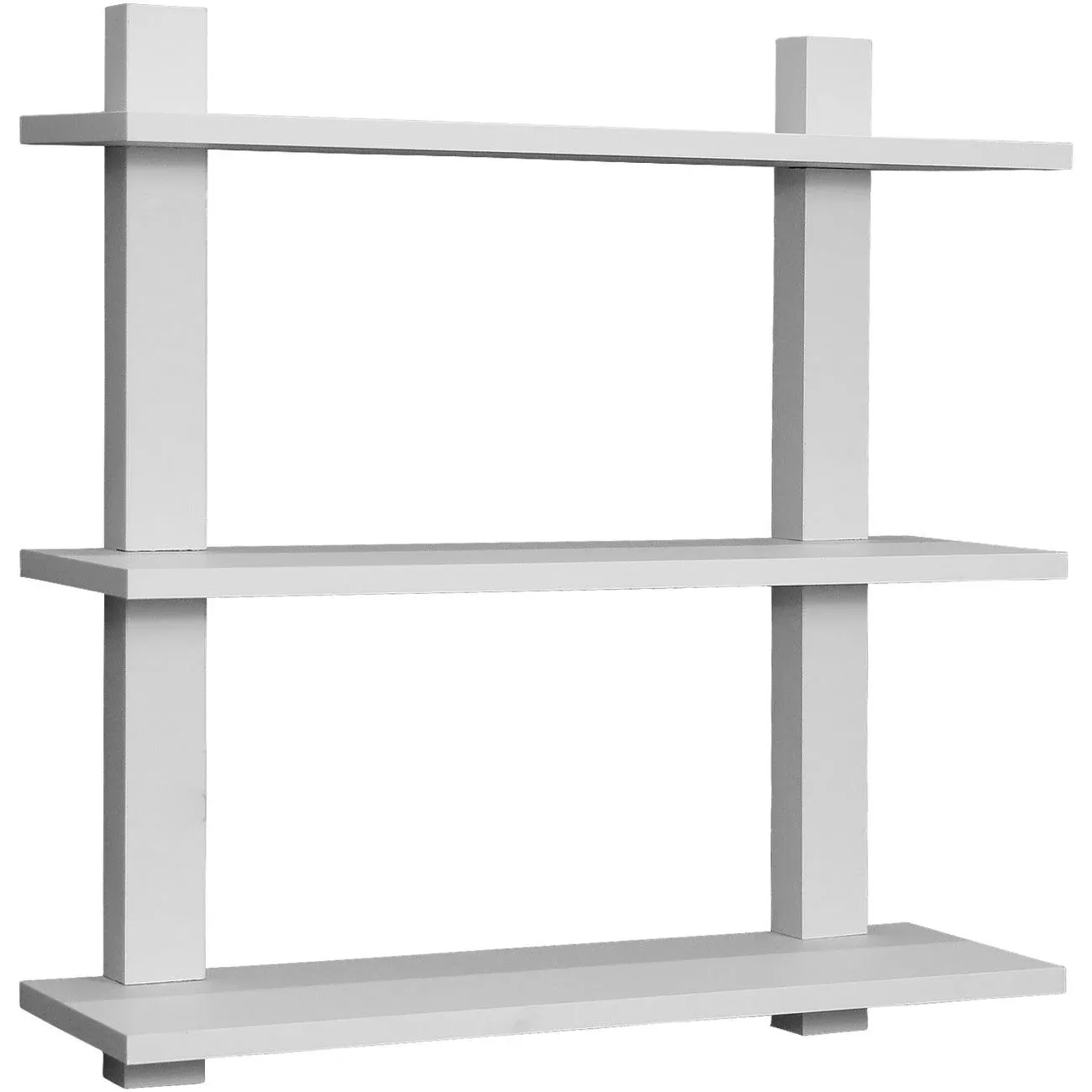 Sorbus 3 Tier Floating Shelves