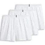 Jockey Mens 3-pk. Woven Boxers ||P000565661||