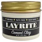 Layrite Cement Hair Clay