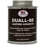 Duall-88 Leather Adhesive, 4 oz. can - RH Adhesives