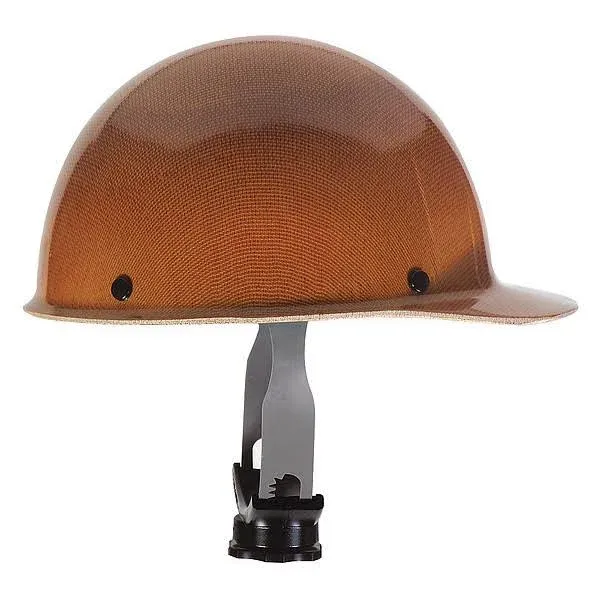 MSA 816651 Skullgard Protective Cap | Swing-Ratchet Suspension | Natural Tan ...