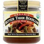 Better Than Bouillon Organic Beef Base, 21 oz