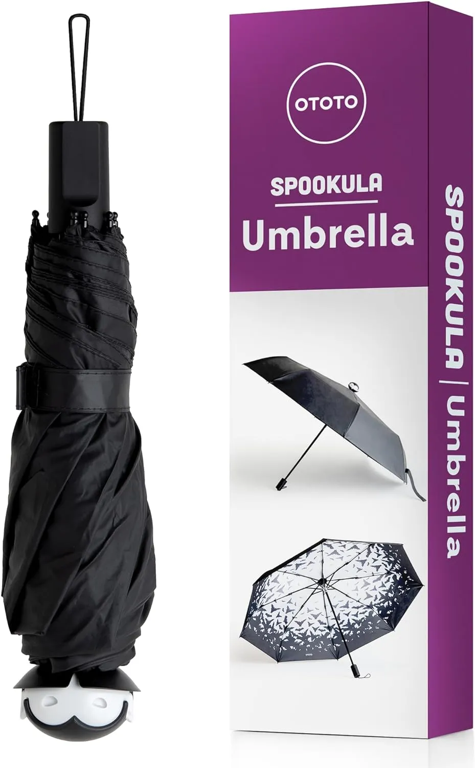 Spookula Umbrella