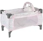 Adora Baby Doll Crib Deluxe Pack N Play