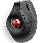 Kensington Pro Fit Ergo Vertical Wireless Trackball