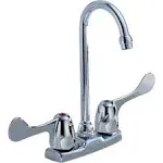 Delta Classic Two Handle Blade Bar / Prep Faucet 2171LF-WBHHDF