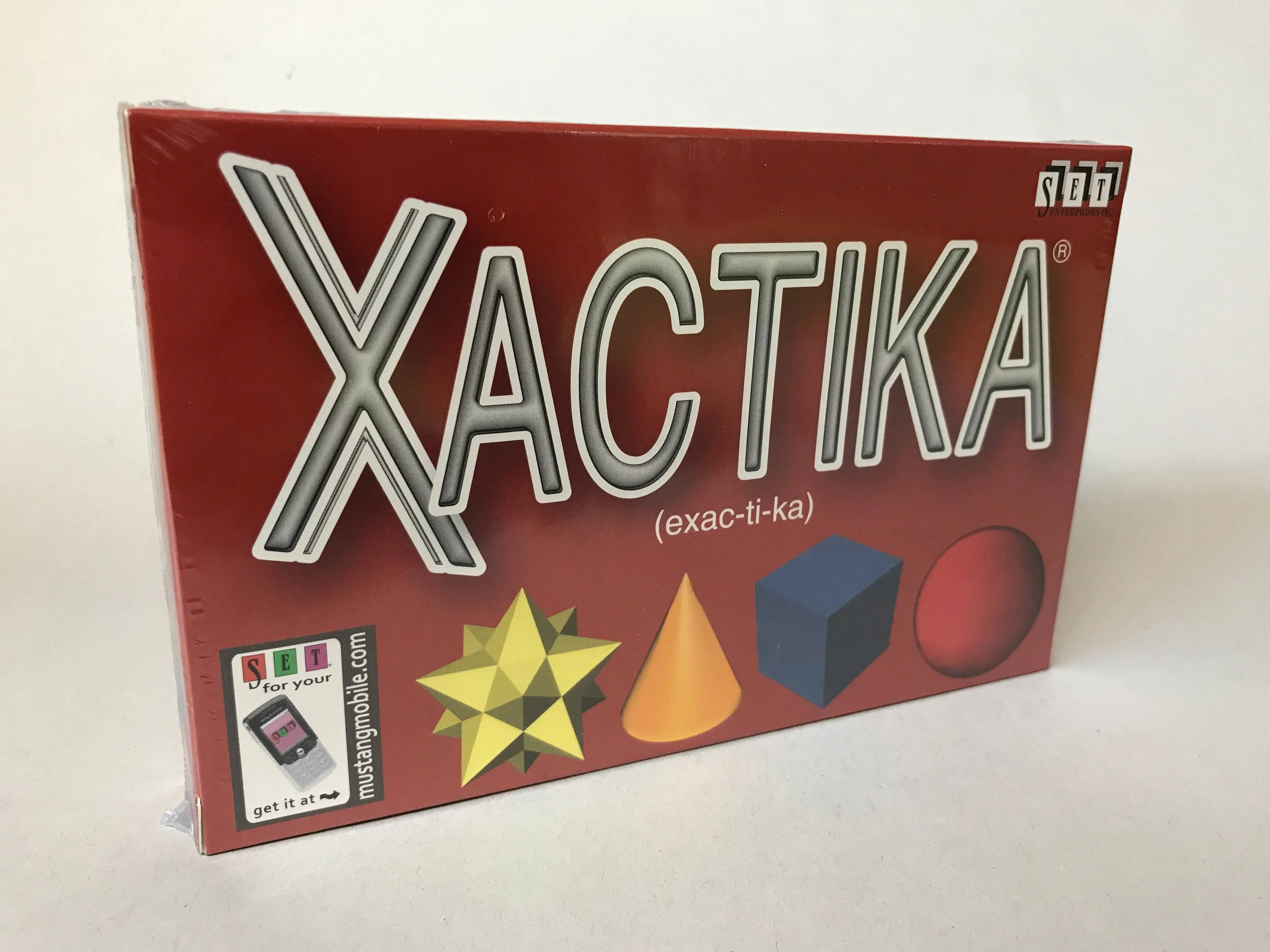 SET Enterprises Xactika