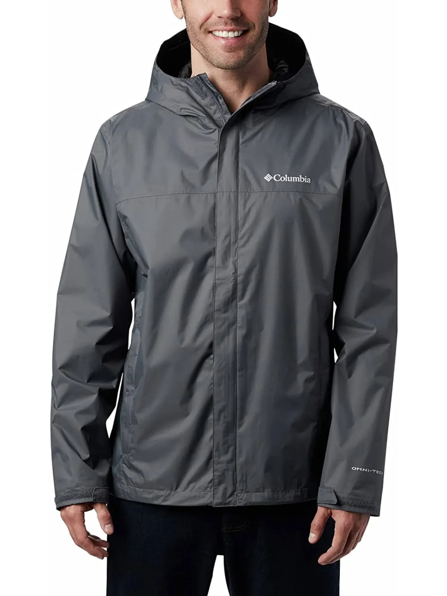 Columbia Watertight™ II Jacket 212480 S-4XL NWT Lightweight Rain Jacket