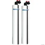 APEC Water Systems WH-SOLUTION-10 Whole House Water Filter & Salt Free Water Softener Systems for 1-3 Bathrooms