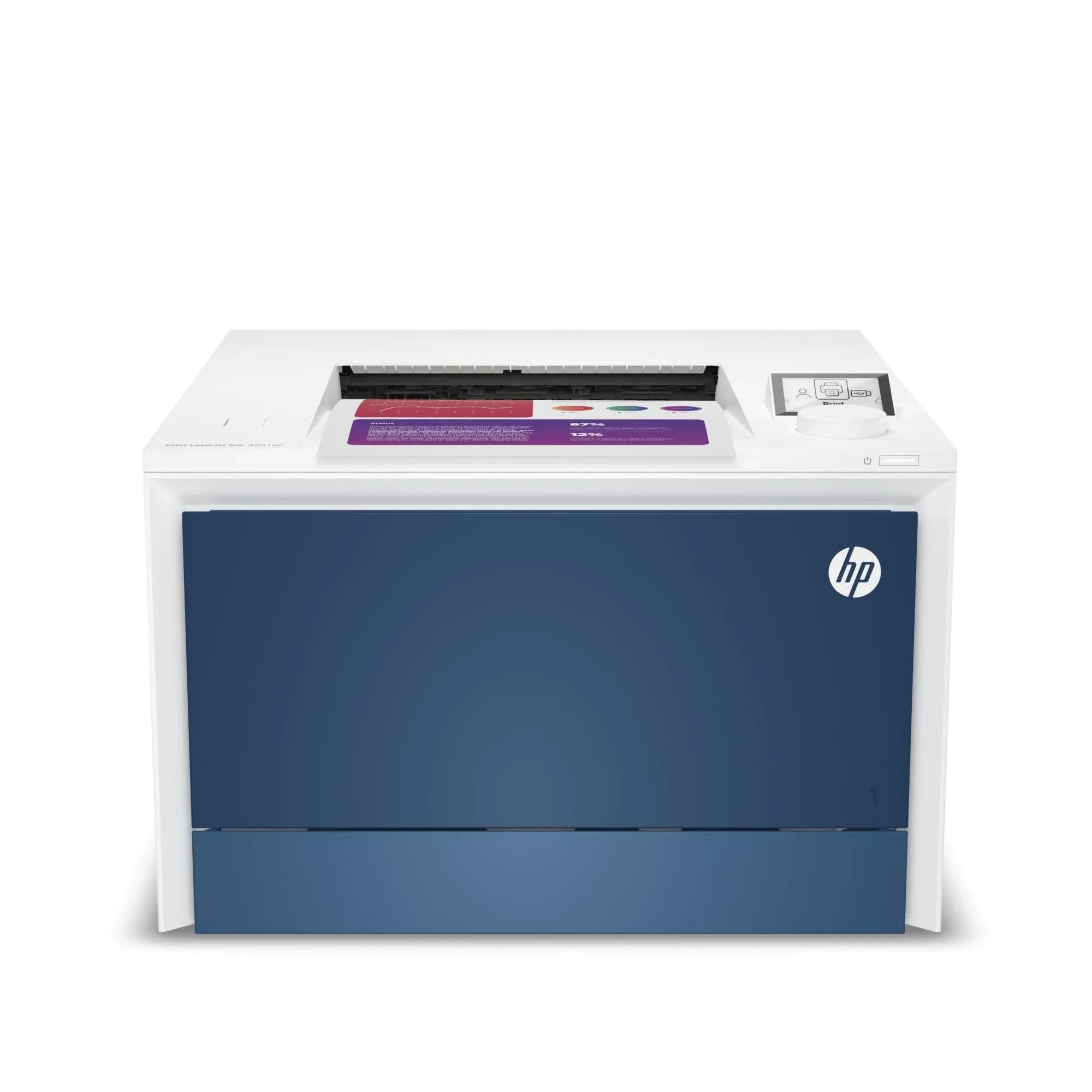 HP Color LaserJet Pro 4201dn Printer