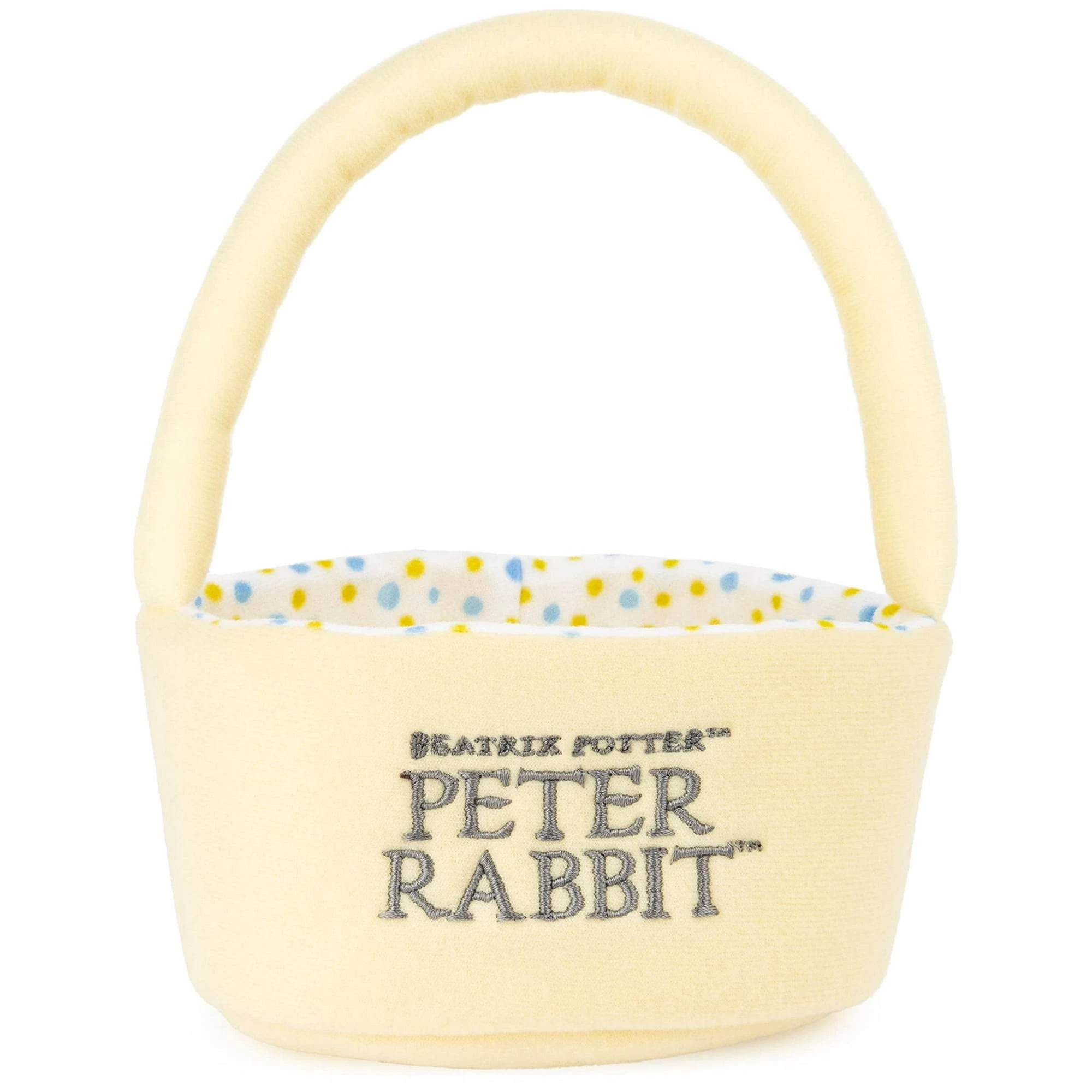 Peter Rabbit Easter Basket