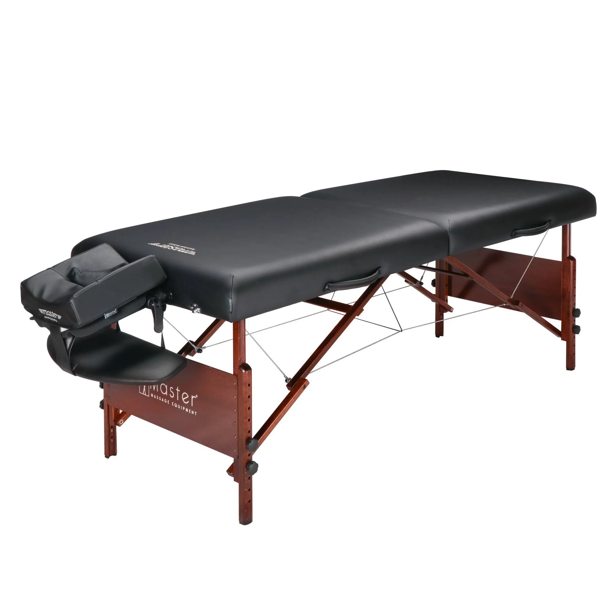 Master Massage 30" Del Ray Portable Massage Table Package