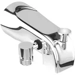 RAEFLOW Tub Spout with Diverter