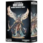 Warhammer 40k Death Guard Mortarion Daemon Primarch of Nurgle 43-49