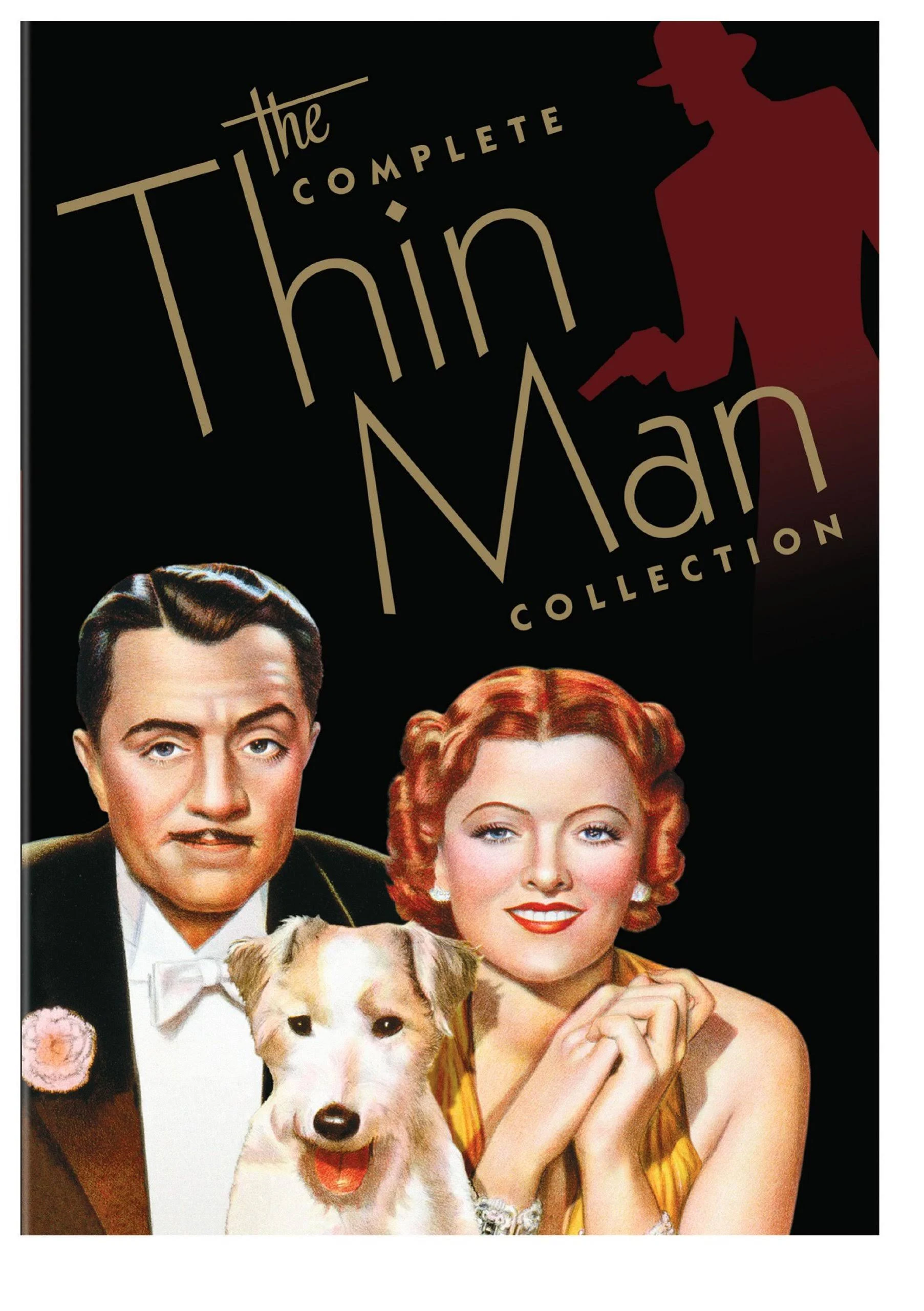 The Complete Thin Man Collection (Seven-Pack) .. 