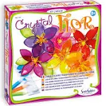 Sentosphere USA Crystal Flowers Creative Kit