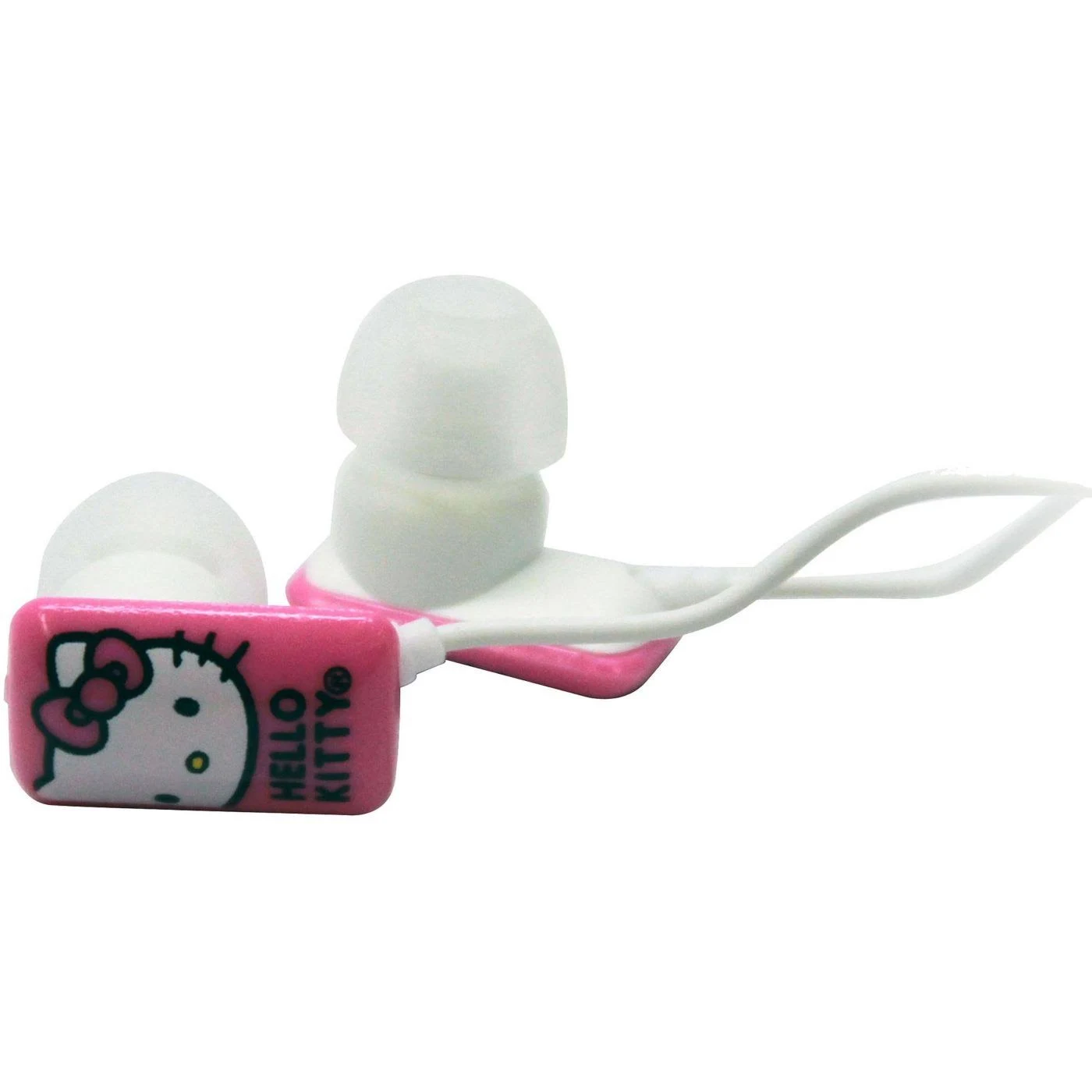 Sakar Hello Kitty Earbuds New