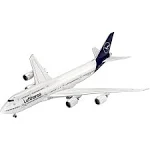 Revell Boeing 747-8 Lufthansa New Livery