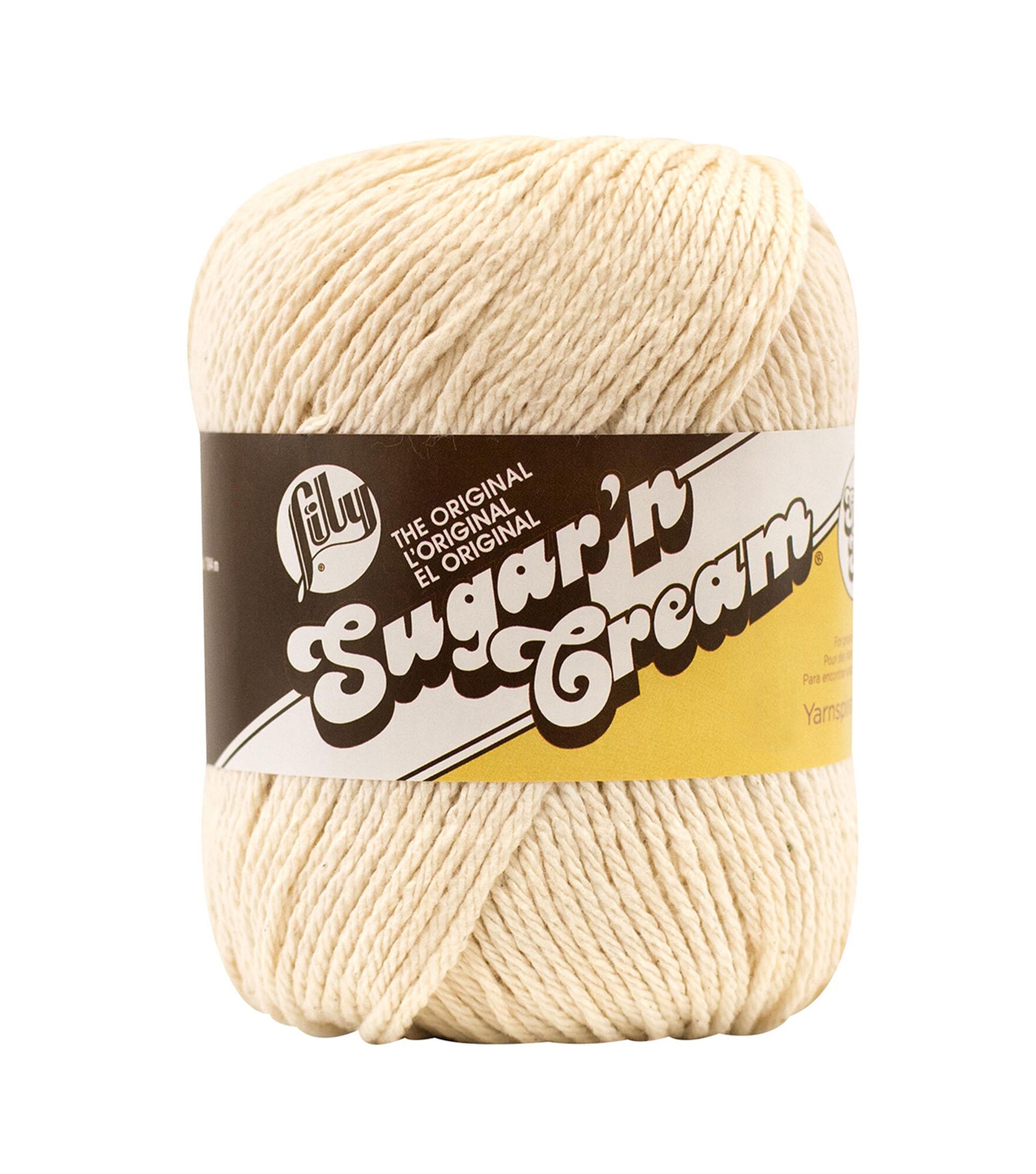 Lily Sugar n Cream Super Size Yarn