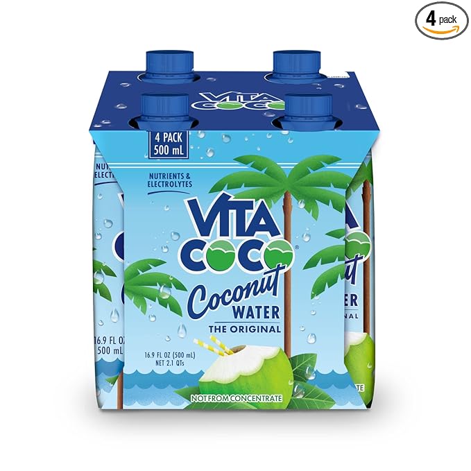 Vita Coco Coconut Water 4 Pack