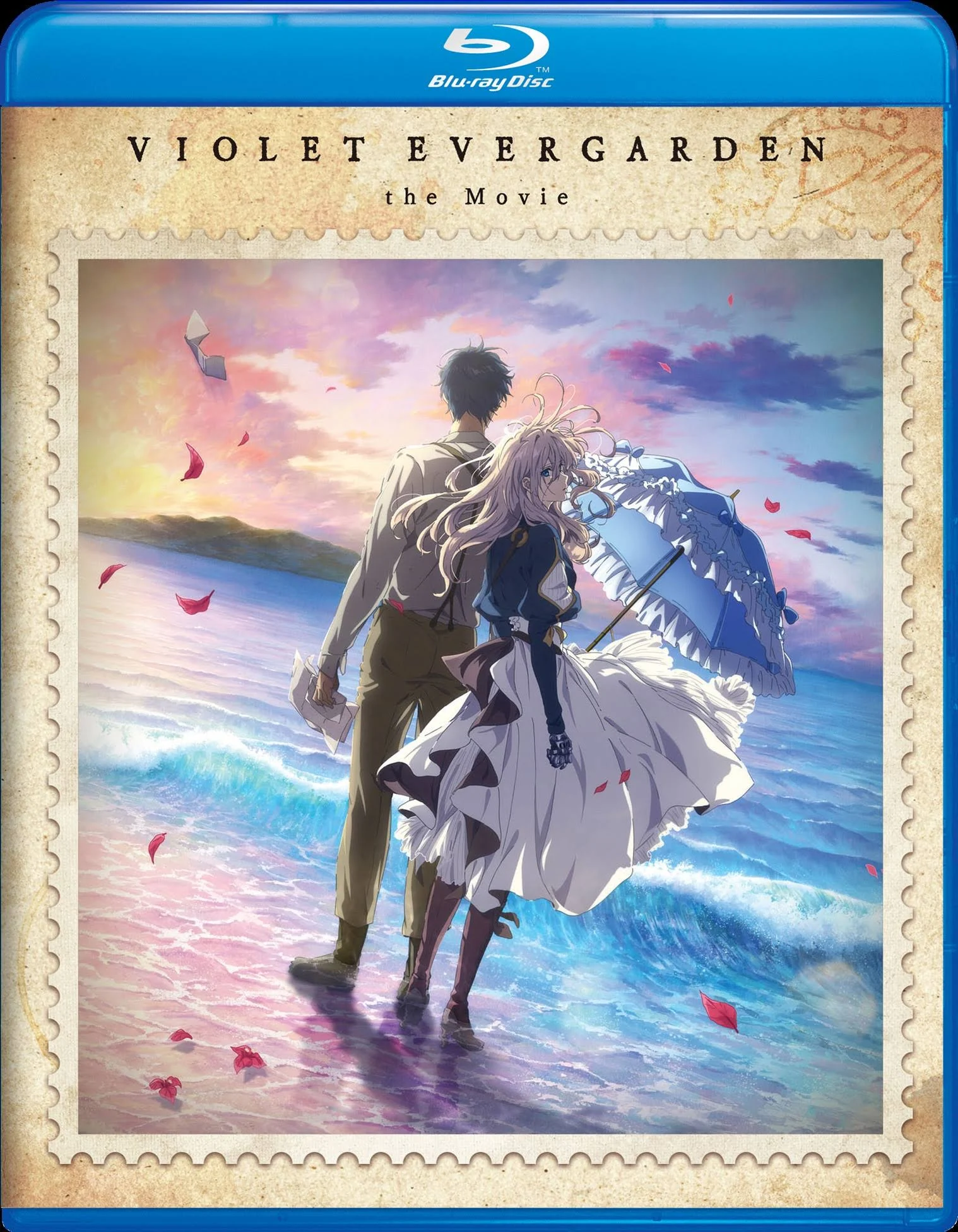 Violet Evergarden - The Movie - Blu-ray