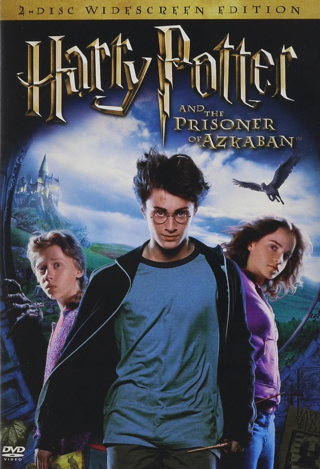 Harry Potter and The Prisoner of Azkaban