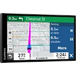 Garmin DriveSmart 65 mit Amazon Alexa Sprachassisten<wbr/>z – Navigationsger<wbr/>ät mit 6,9