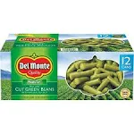 Del Monte Green Beans Cut