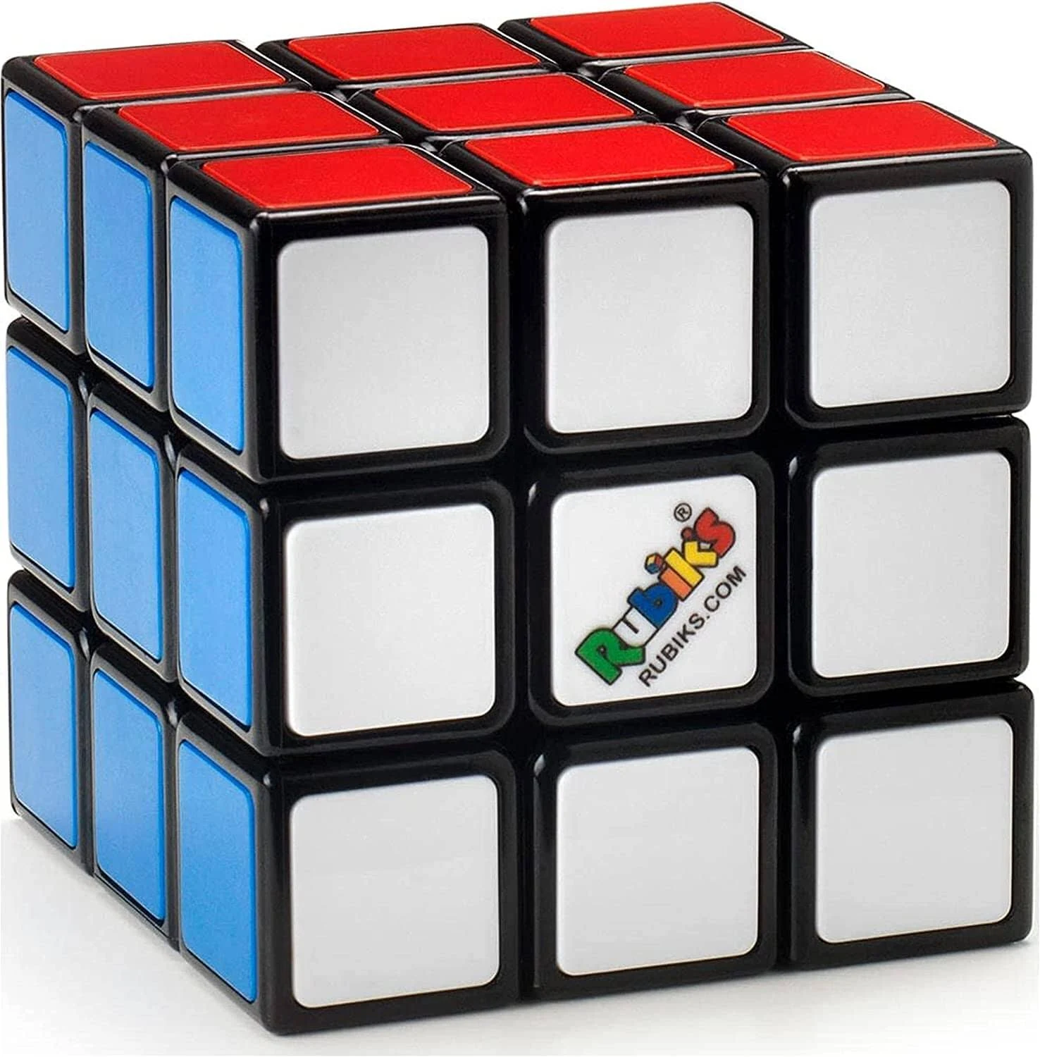 Rubik's Re-Cube Skill Game