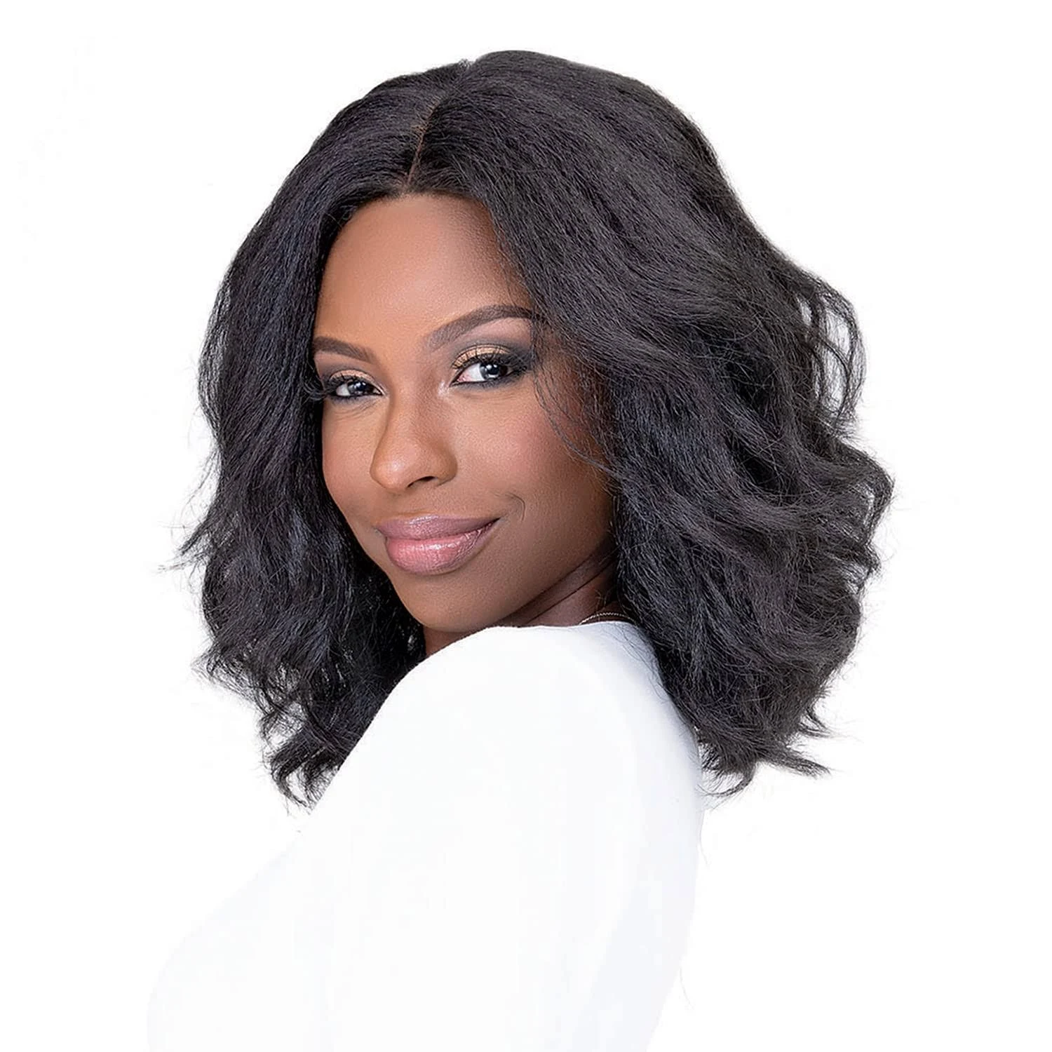 Janet Collection Natural Me Lace Wig