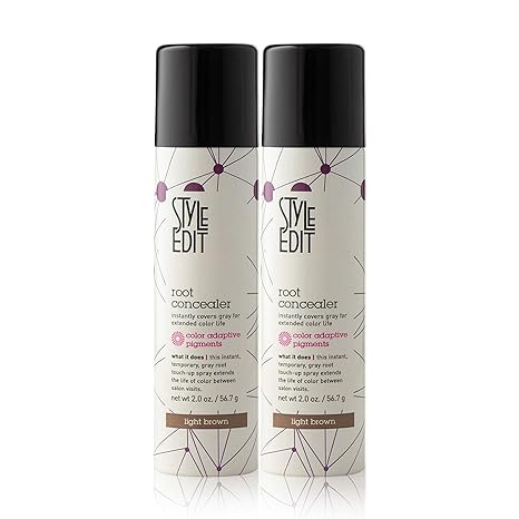 Style Edit Root Concealer Spray