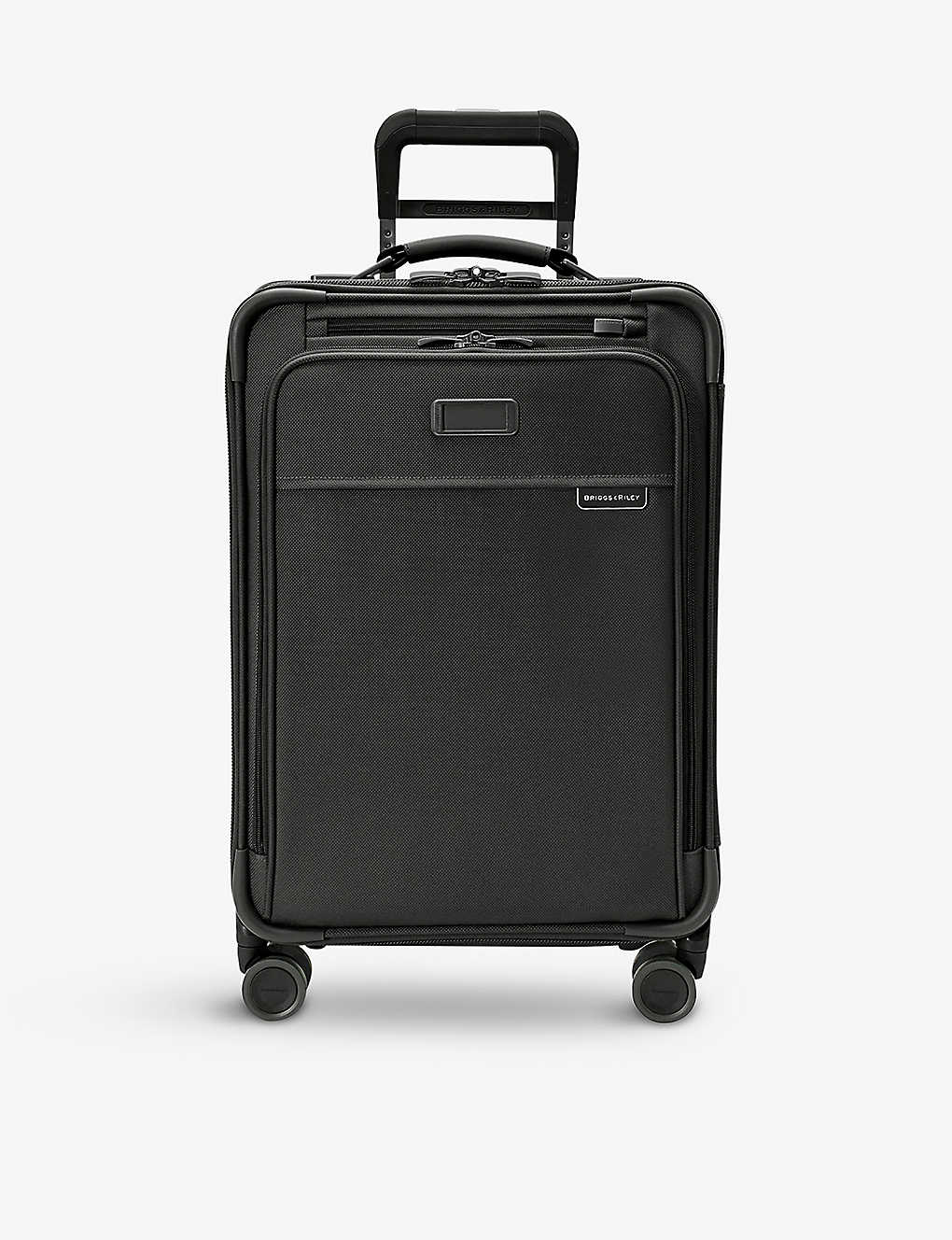 Briggs & Riley Baseline Black Essential Carry-On Spinner