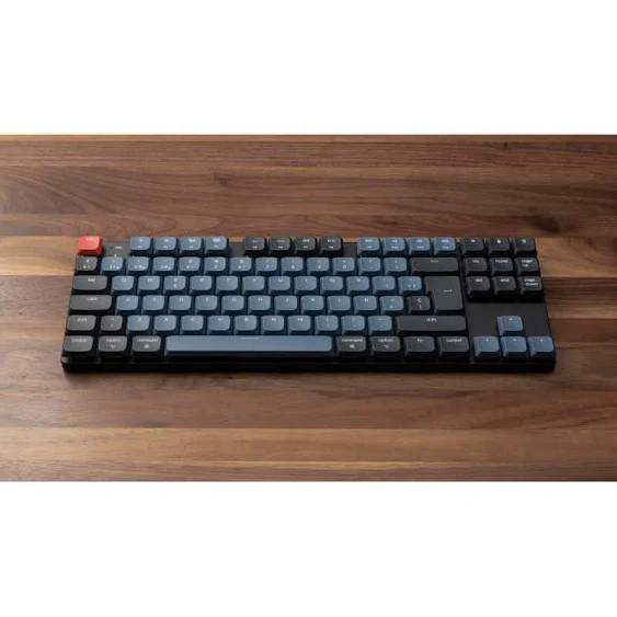 Keychron K1 Pro QMK/VIA Wireless Custom Mechanical Keyboard ISO Layout