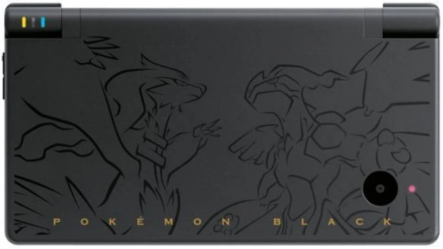 Nintendo DSi - Pokemon Black Edition (Renewed)