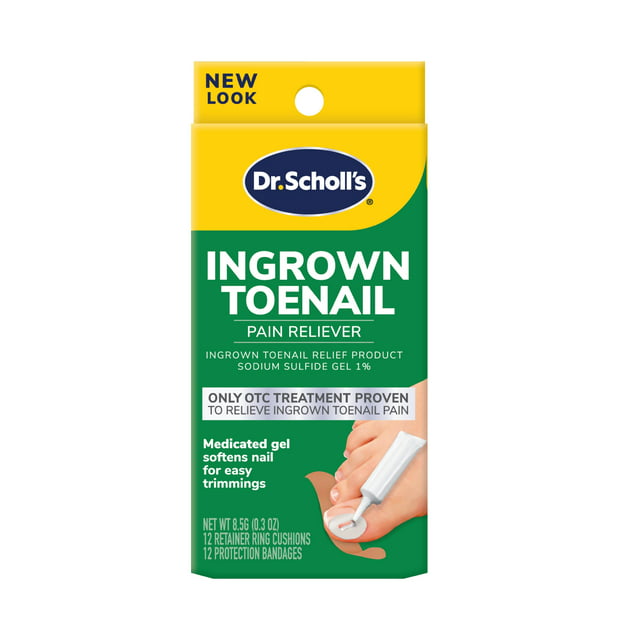 Dr. Scholl's Ingrown Toenail Pain Reliever